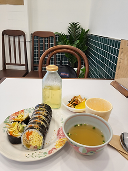 Gimbapjip131 (김밥집131) 3
