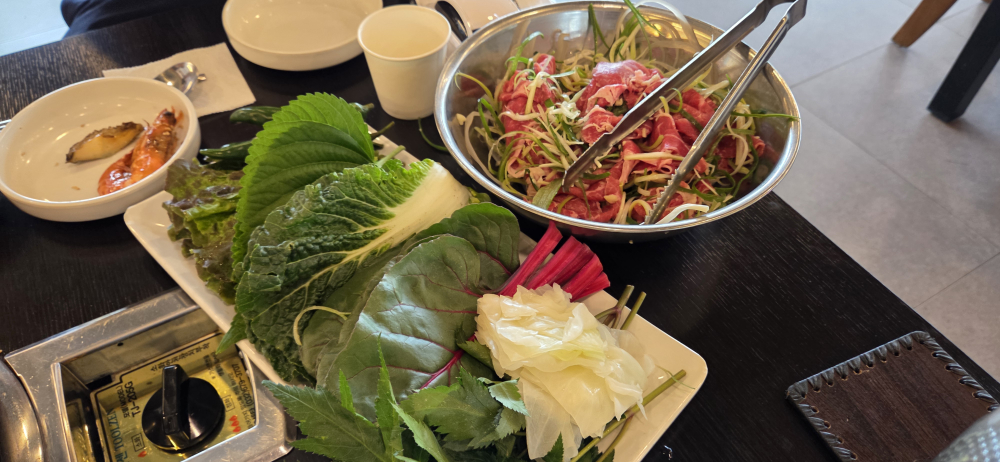 Ganggyeongbulgogi 5