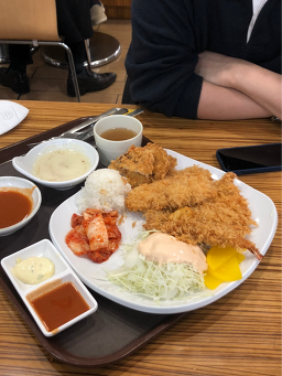 미스터돈까스 대표 사진