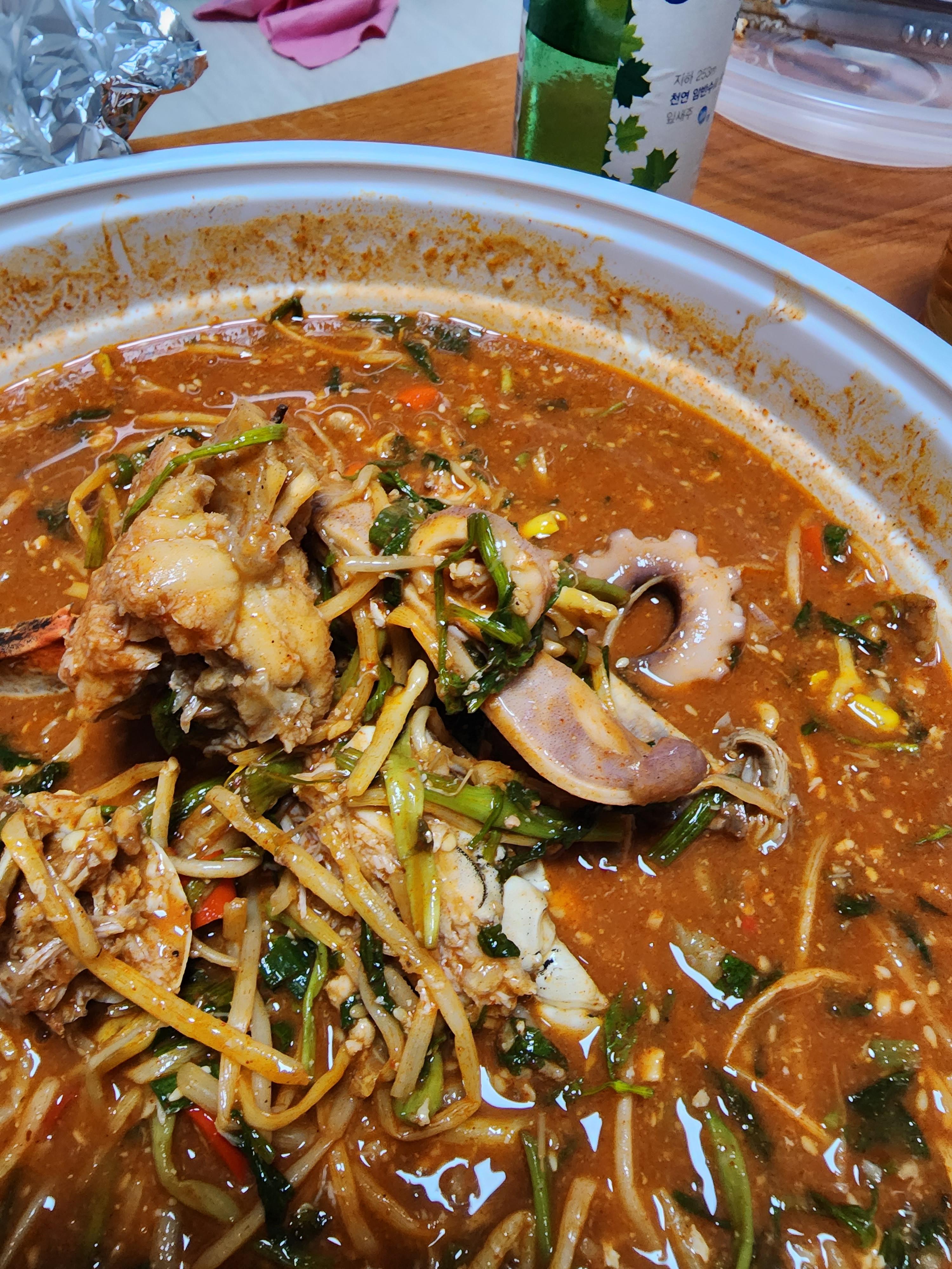 Ilpumppeolnakja (일품뻘낙자) 2
