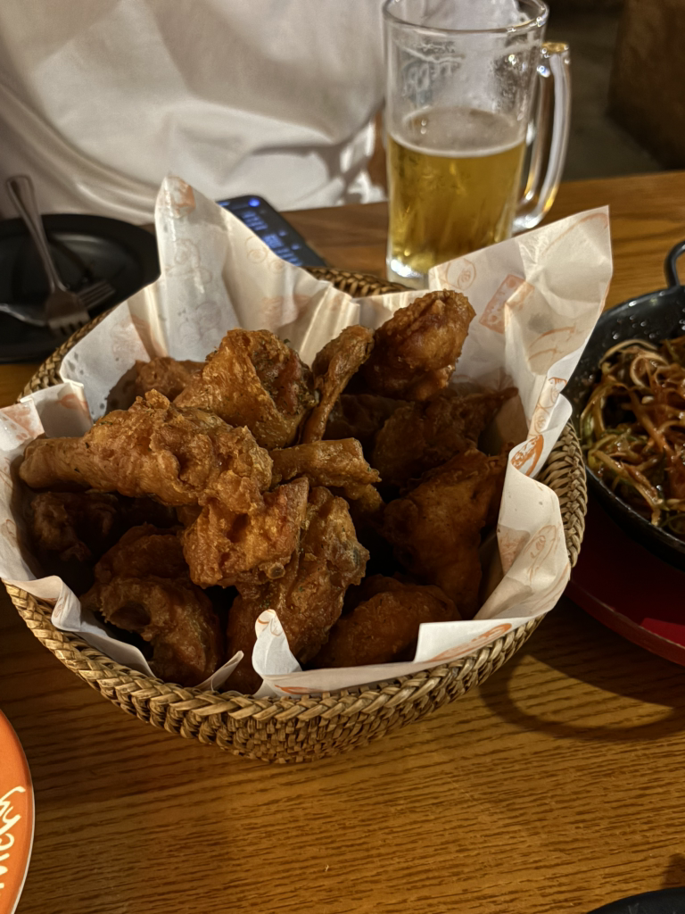 치킨버스 한양대점 사진 2
