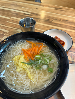 국수와수제비 사진 2
