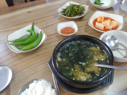 청정굴국밥전문점 5