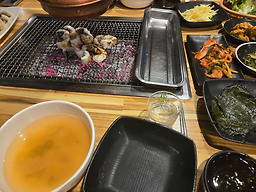 Taeyeongminmuljangeo (태영민물장어) 1