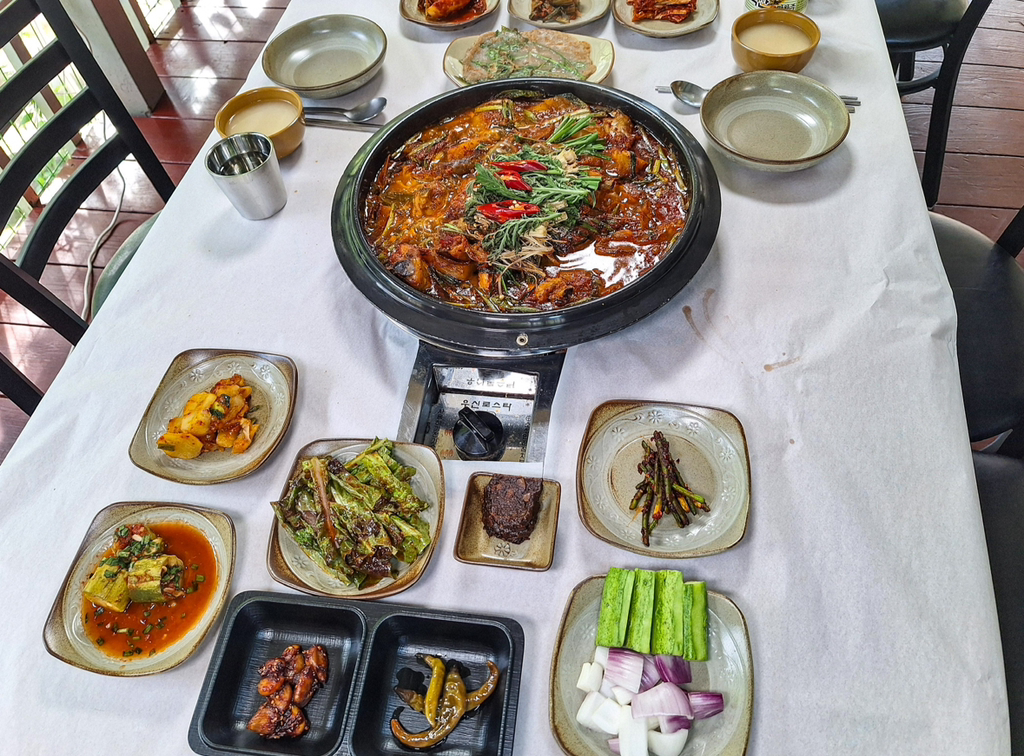Bawijipyeomso 6
