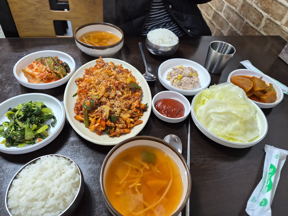 Mirakchingnaengmyeon 4