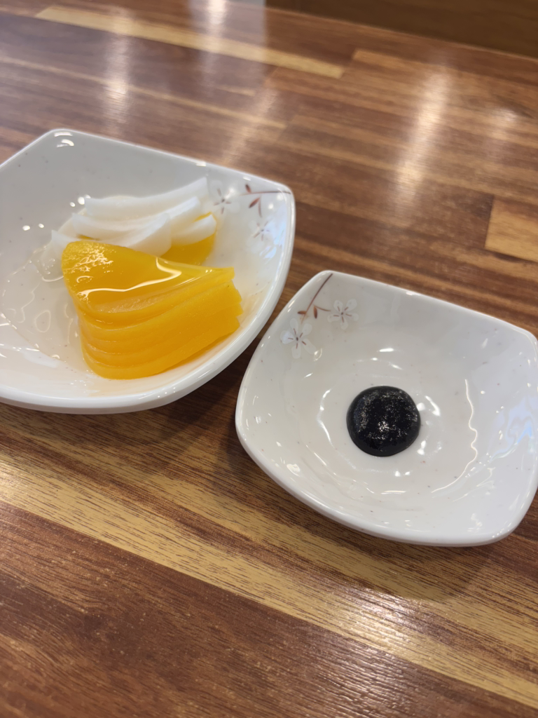송화반점 사진 5