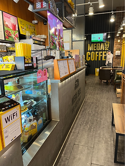 Megakeopi (메가커피) 2