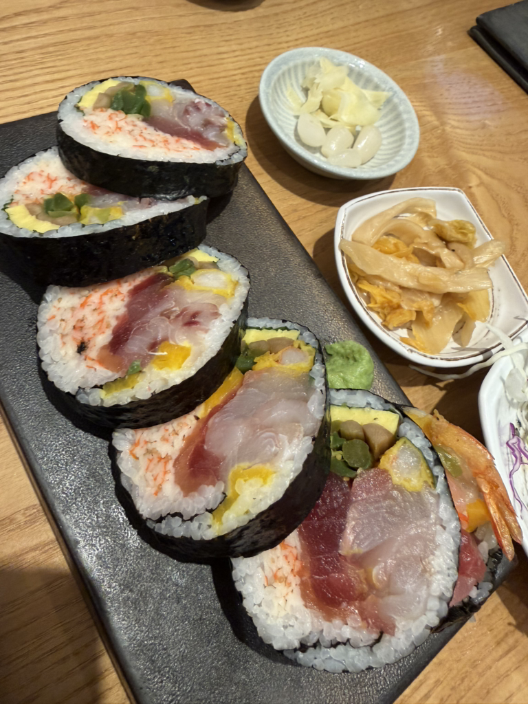 Seusidogam (스시도감) 3