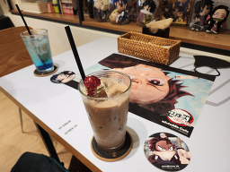 유포테이블카페&마치아소비 홍대점 사진 3