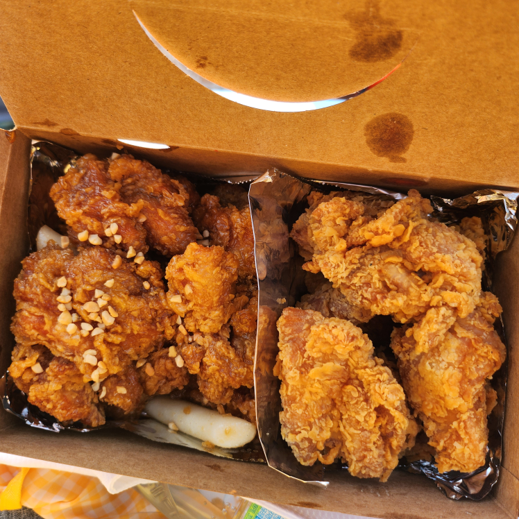 삼촌네닭강정 대표 사진