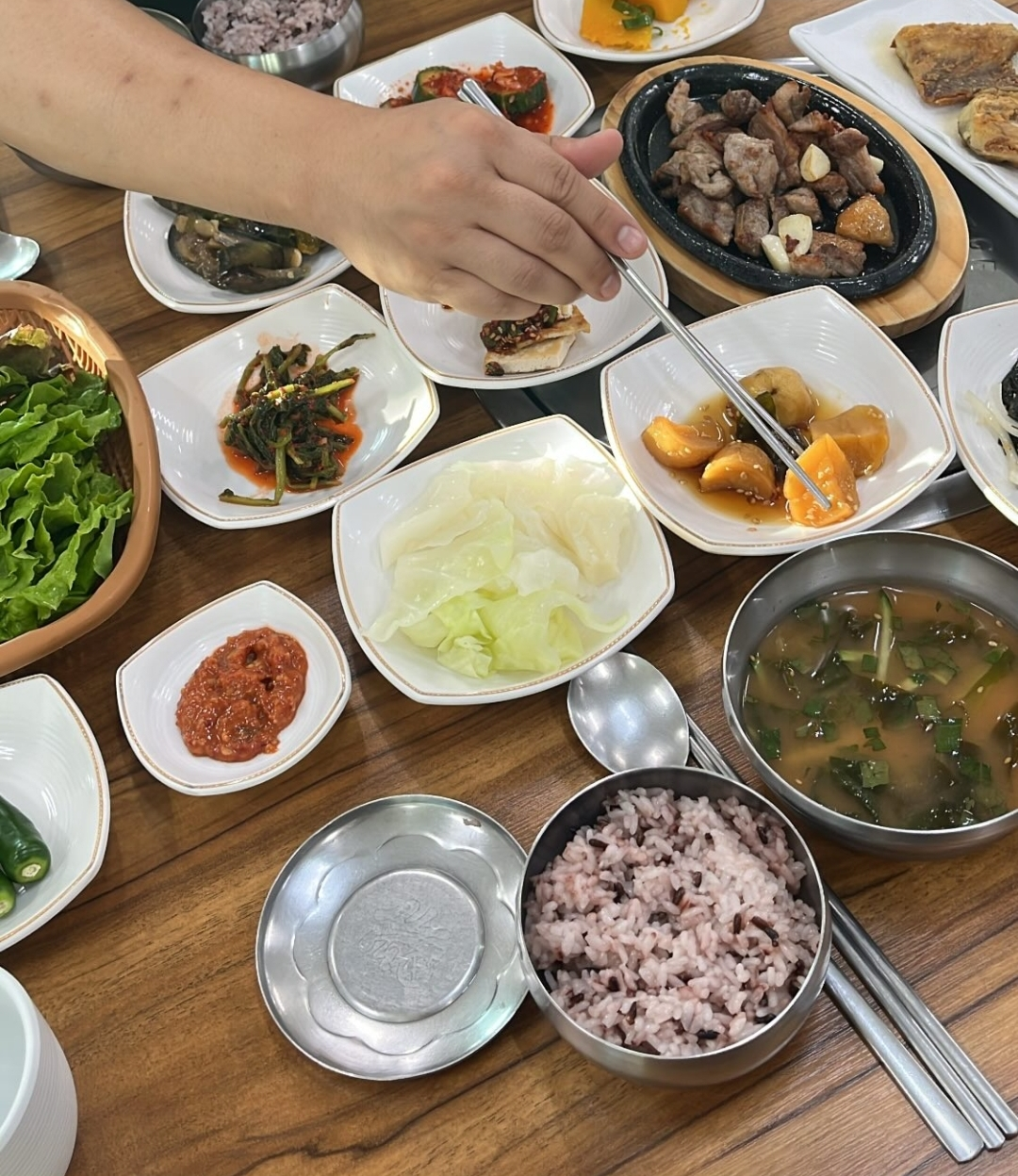 탐라맛고을 대표 사진