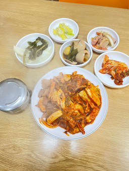 Mokpojip (목포집) 2