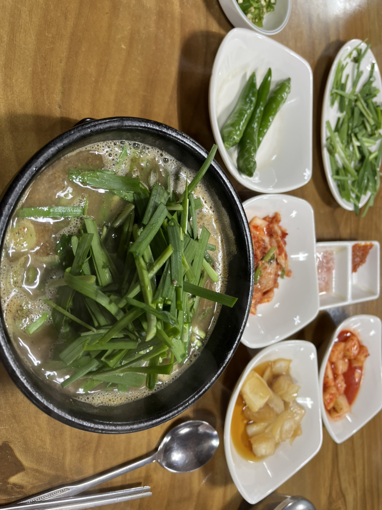 이서순대국밥 사진 6