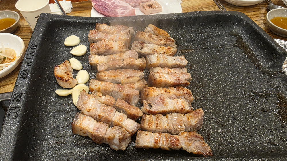 Jejuollematjip 4