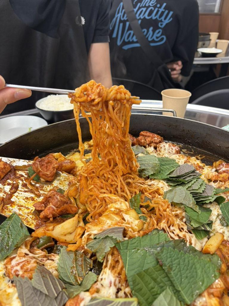 Mangyeokdakgalbi 3