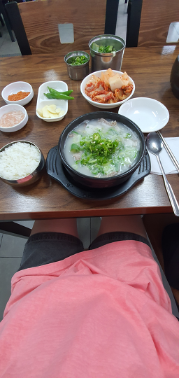 고흥순대국머리고기 사진 7