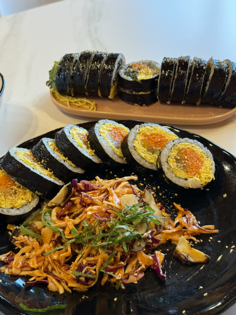 만나김밥 사진 2