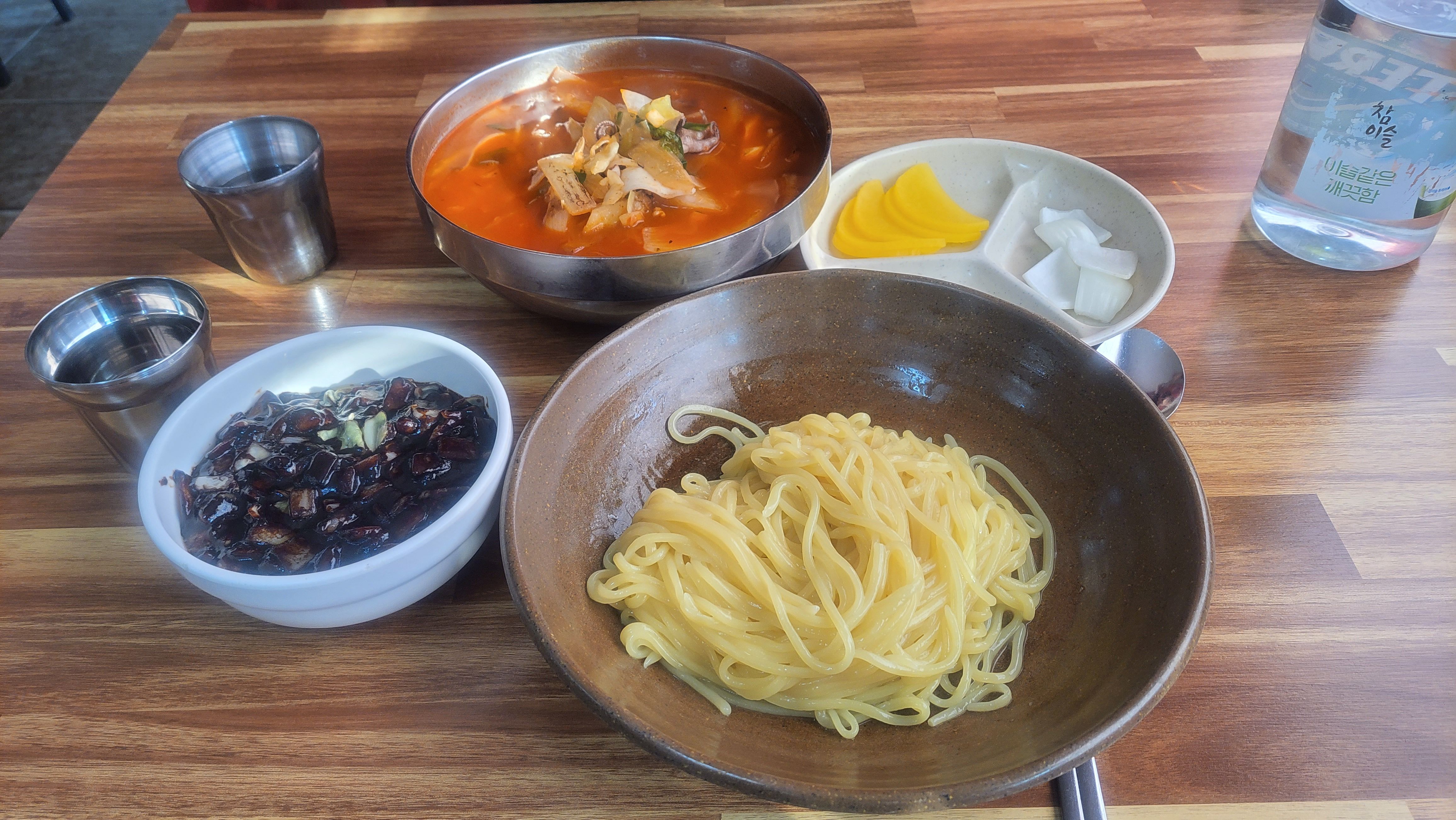 화담 반점 사진