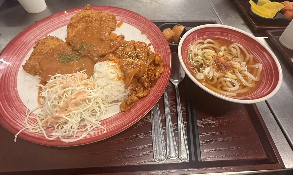 유포리돈까스 대표 사진