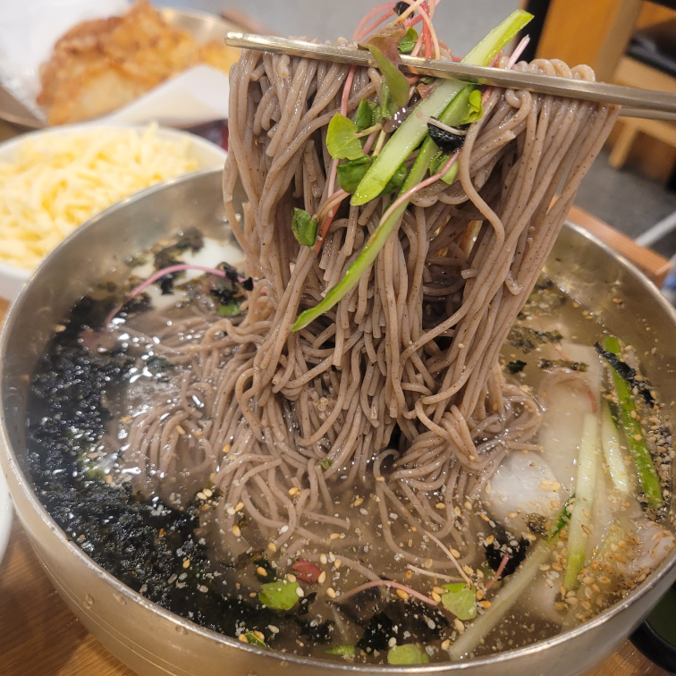 개수리막국수 암사점 3
