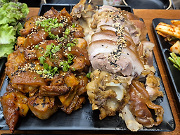 귀한족발 수원인계점 사진 2