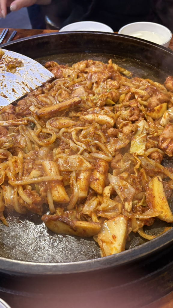 Gunjadakgalbi 6