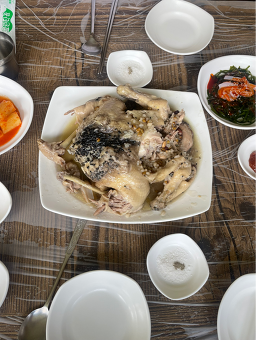 Songrimhoegwan (송림회관) 1