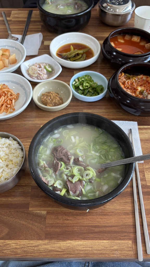 Seoulsamjoktang (서울삼족탕) 3