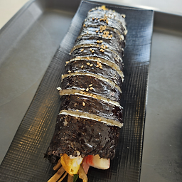 Motungibunsik, gimjinseopbeikeori (모퉁이분식, 김진섭베이커리) 2