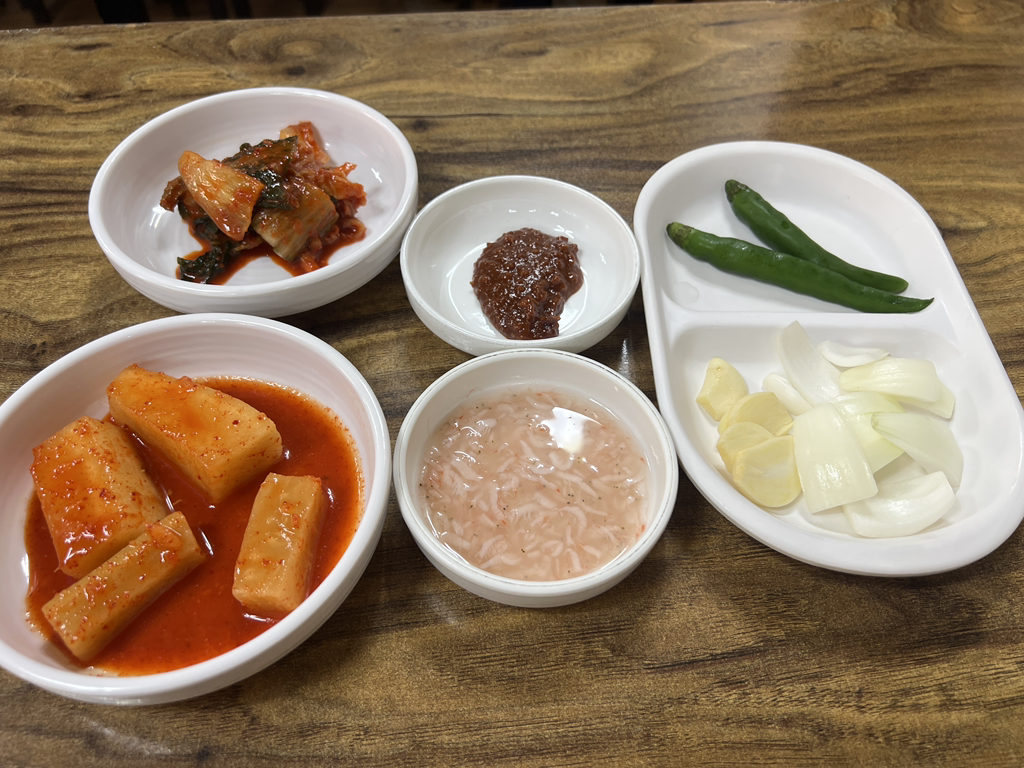 모래내순대 1