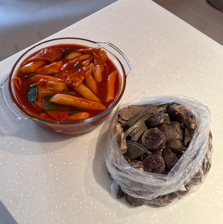 골목분식 대표 사진