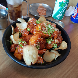 바른치킨 구로거리공원점 사진 3