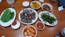아바이순대 대표 사진