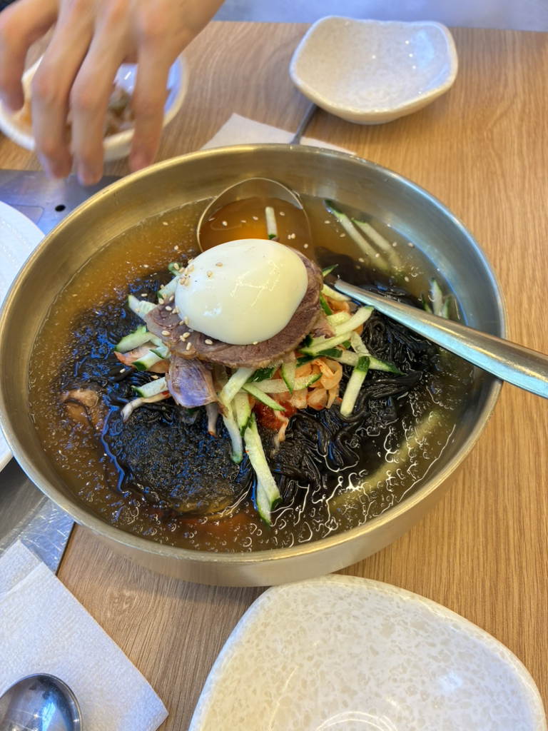 순희냉면 사진