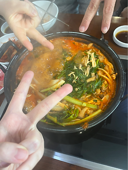Deungchonsyabeukalguksu 6