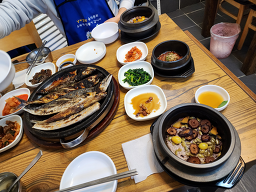 Maengdolisaengseonguissambap 3