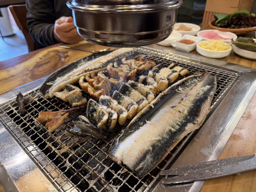 참숯풍천장어구이 사진 4