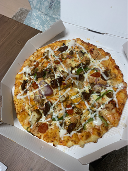 Dominopijadangjinjeom (도미노피자당진점) 3