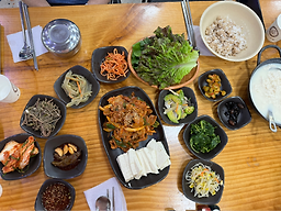 Guseokgisondubu (구석기손두부) 2