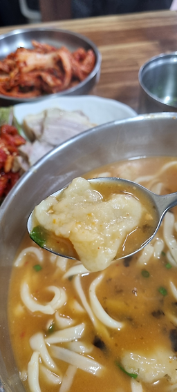 장칼국수 5
