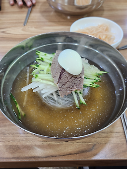 Saegilmyeonok (새길면옥) 3