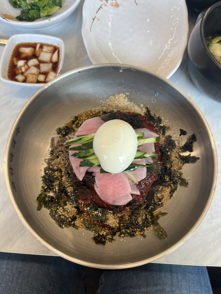Gyogammakguksu (교감막국수) 2