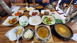 Chueomyeonggasejongjeom (추어명가세종점) 1