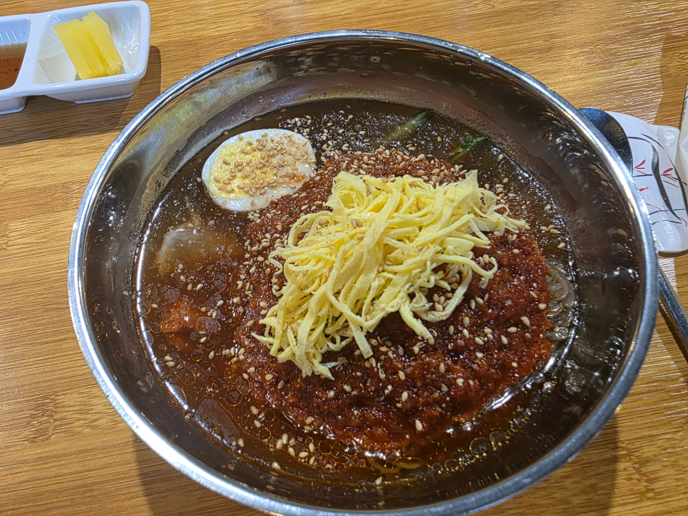 남해밀냉면 3