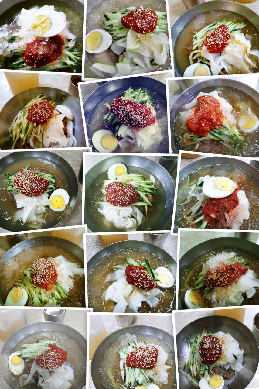 Halmeoninaengmyeon (할머니냉면) 2