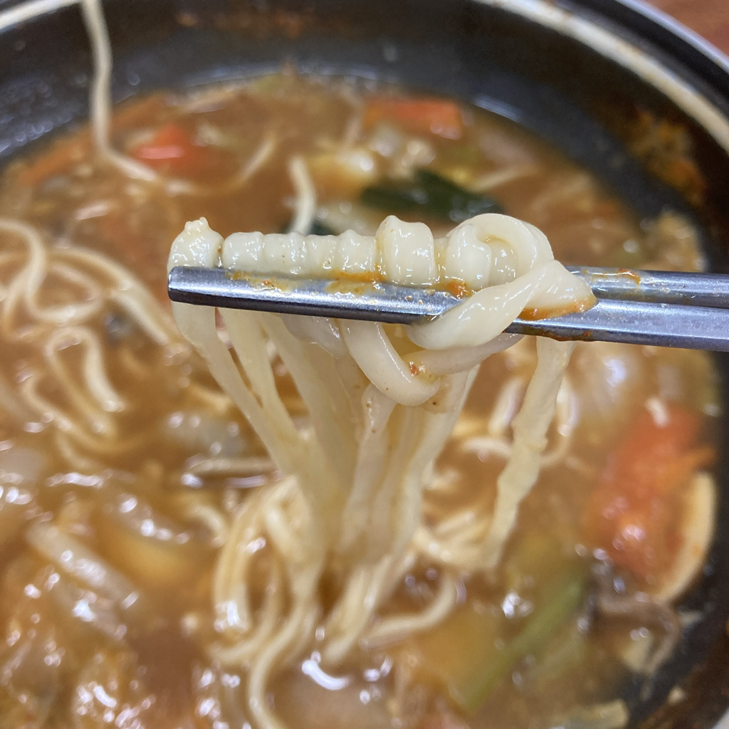 백세칼국수 마포본점 사진 2