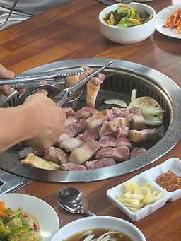 흑돼지앤꼼장어 사진 5