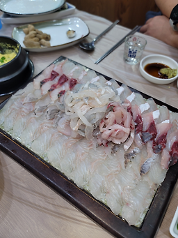 정선장횟집 2