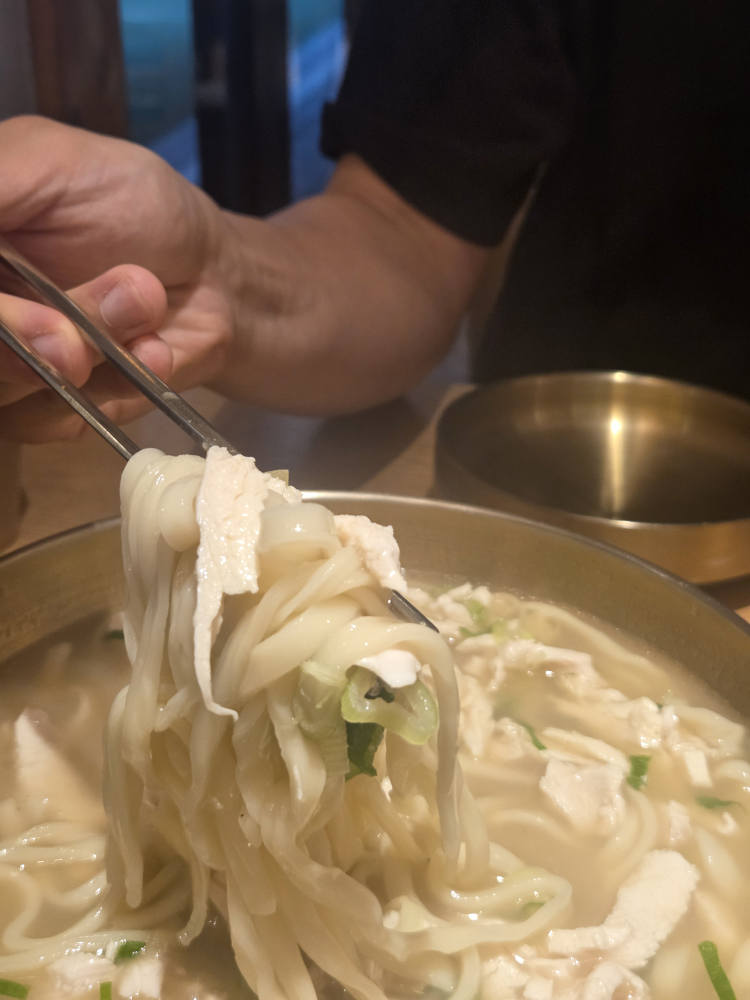선덕칼국수 역삼본점 사진 2